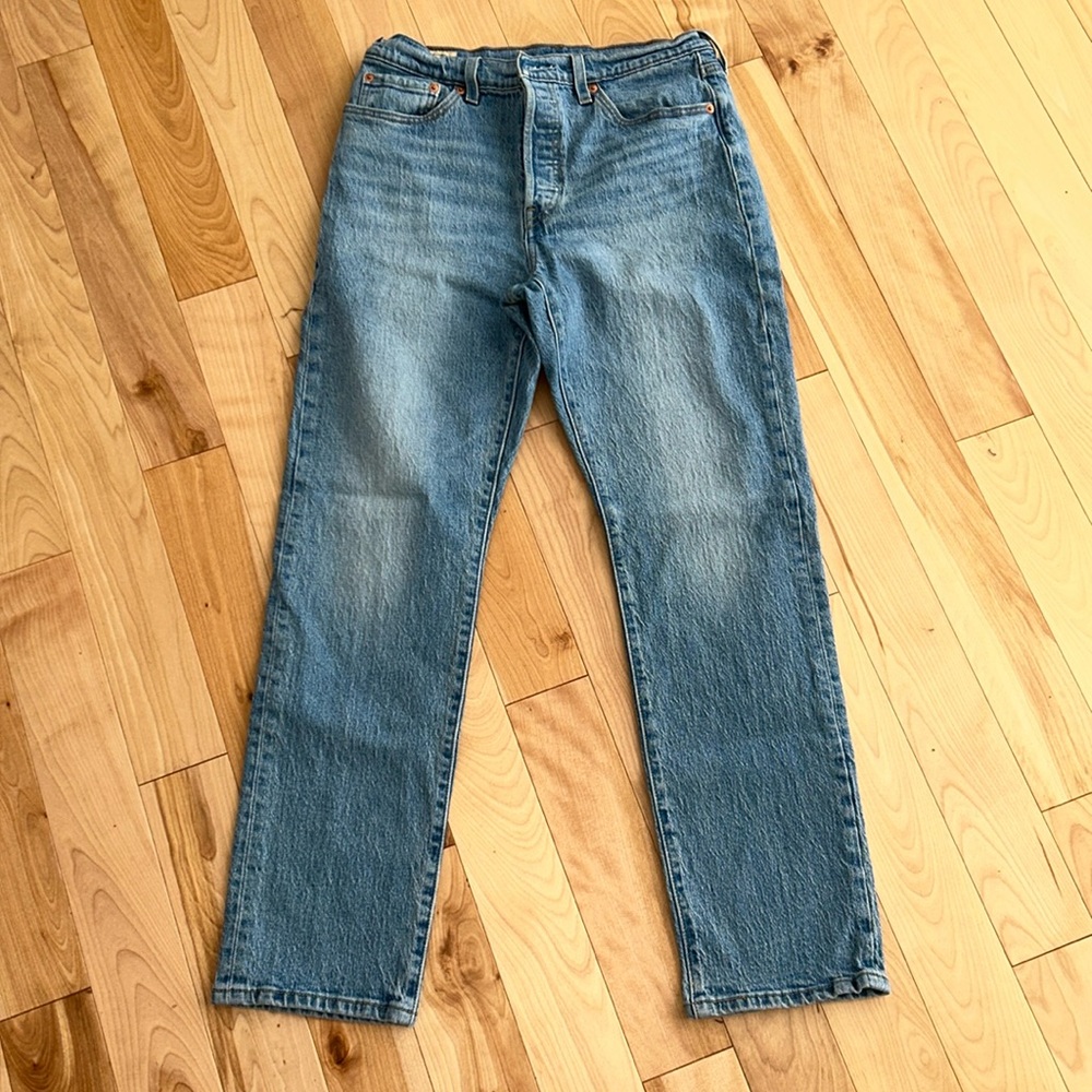 Levis 501 size 29